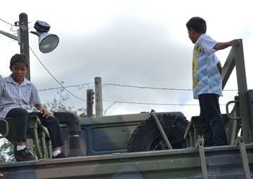 Discovery Day kicks-off sister village relationship