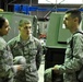 Commanders visit deployed airmen on tail swap