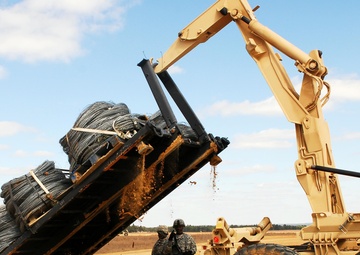 Alpha Company, 407th BSB paratroopers conduct JOAX