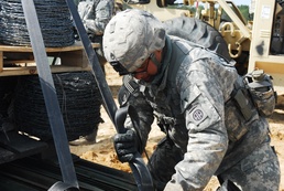 Alpha Company, 407th BSB paratroopers conduct JOAX