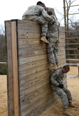 Gainey Cup - obstacle course
