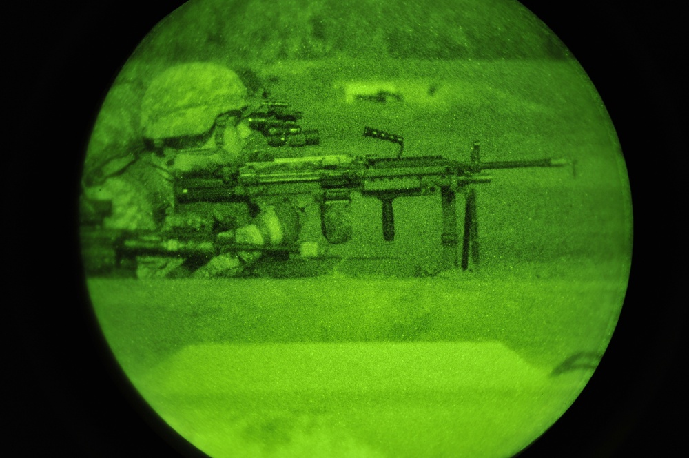 Joint Operational Access Exercise 13-02