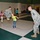Soldiers ‘jump rope for heart’ with Richmond Hill students
