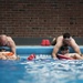 Keeping Afloat: Marines fight to earn title as water survival instructors