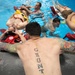 Keeping Afloat: Marines fight to earn title as water survival instructors