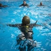 Keeping Afloat: Marines fight to earn title as water survival instructors