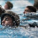 Keeping Afloat: Marines fight to earn title as water survival instructors