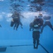 Keeping Afloat: Marines fight to earn title as water survival instructors