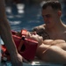 Keeping Afloat: Marines fight to earn title as water survival instructors