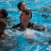 Keeping Afloat: Marines fight to earn title as water survival instructors