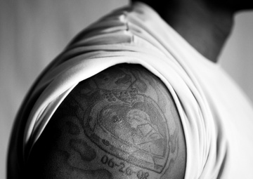 Deployment Scars: A Marine's battle with wounds from overseas