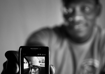 Deployment Scars: A Marine's battle with wounds from overseas