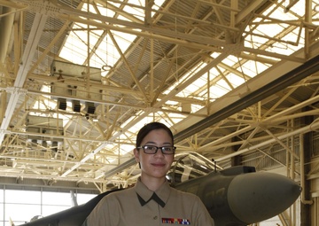Fly by: Cpl. Keila Garrido