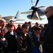 Students take tour, learn about KC-130J Hercules