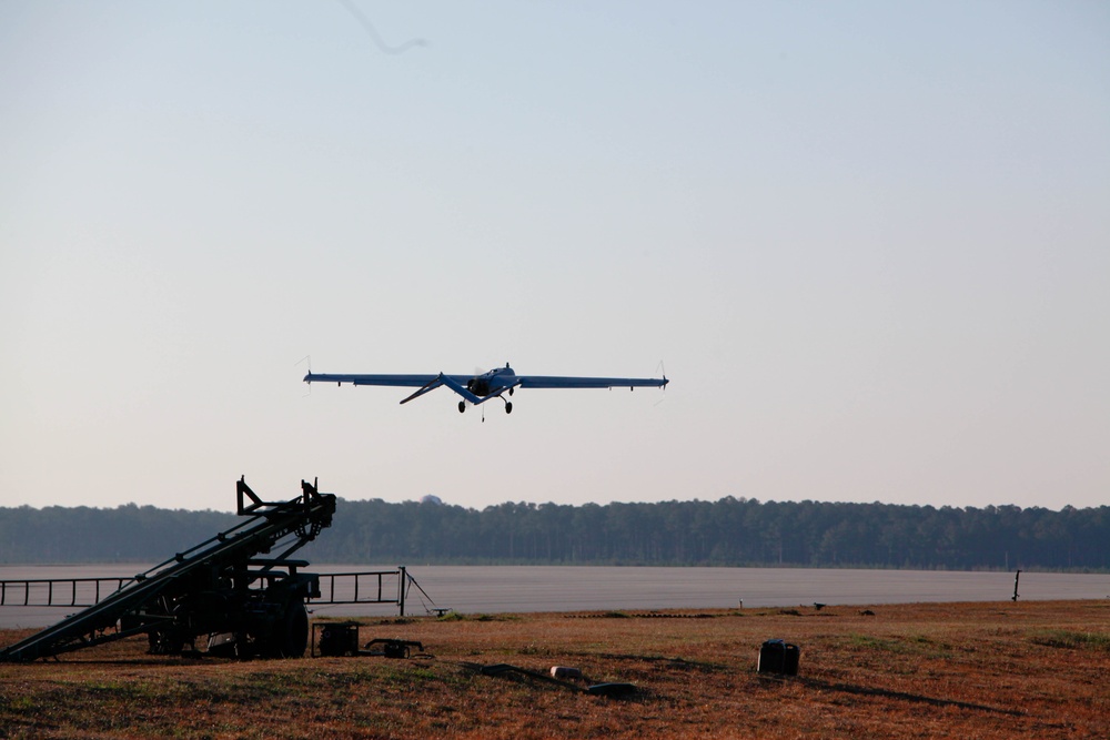 VMU-2 conducts final flights before WTI