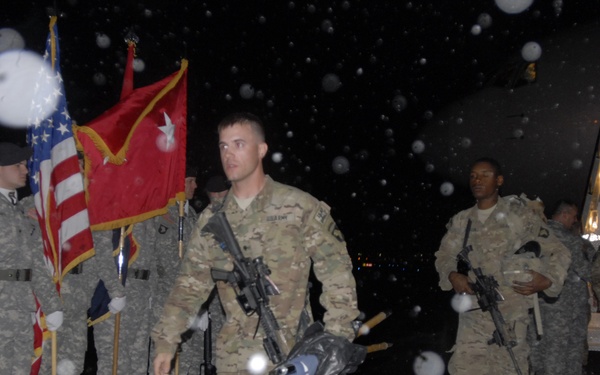 Rakkasans return from successful deployment