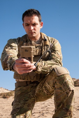 NPS enlisted Special Forces student creates inspired intelligence innovation