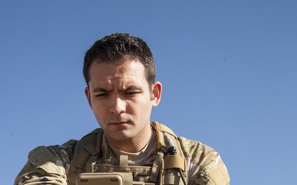 NPS enlisted Special Forces student creates inspired intelligence innovation