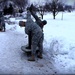Missouri infantrymen brave freezing weather to sustain mission readiness