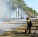 NSB Kings Bay conducts prescribed burn