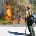 NSB Kings Bay conducts prescribed burn