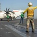 USS John C. Stennis operations