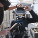 Army divers splash headfirst into training