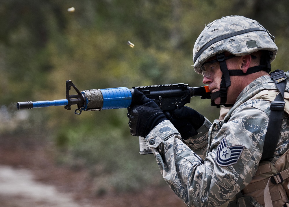Experiment improves AF cops' battlevision