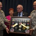 CENTCOM senior leadership presents Bronze Star Medal to Vietnam vet