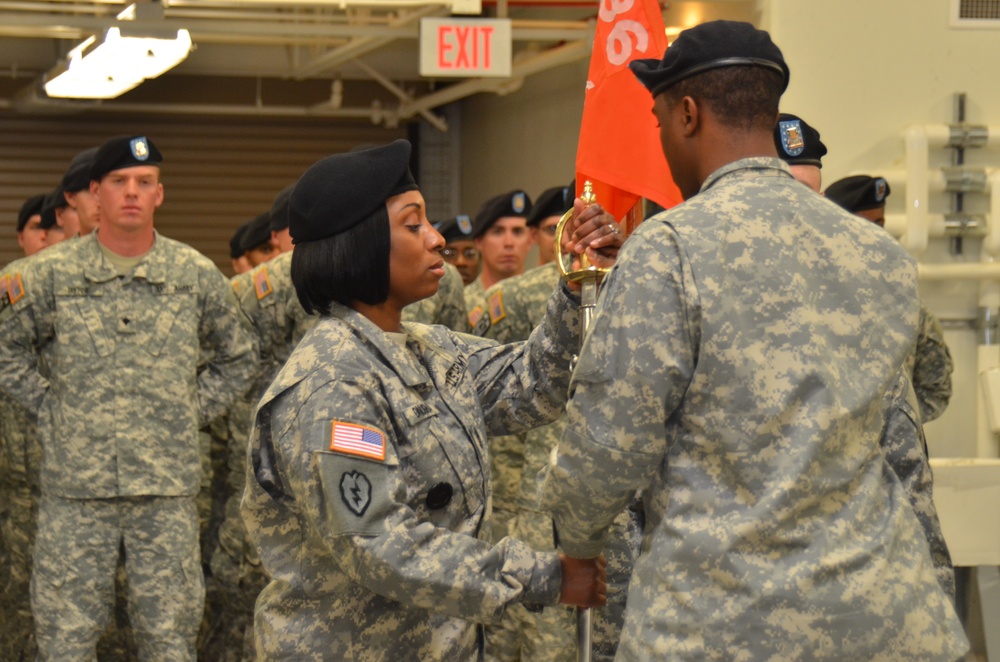 1SG strives to make success an individual responsibility