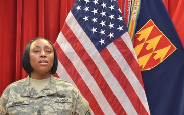 1SG strives to make success an individual responsibility