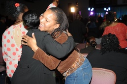 Gospel artists inspire at United As One Tour