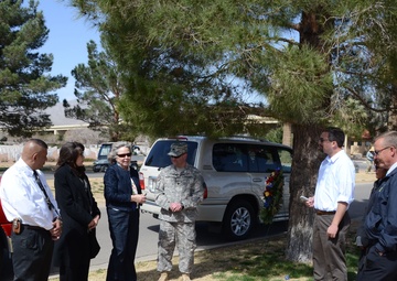 USASMA remembers Wooldridge on anniversary of his death