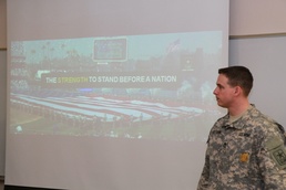 ‘Recruit the Recruiter’ briefing details benefits of recruiting, dispels misconceptions