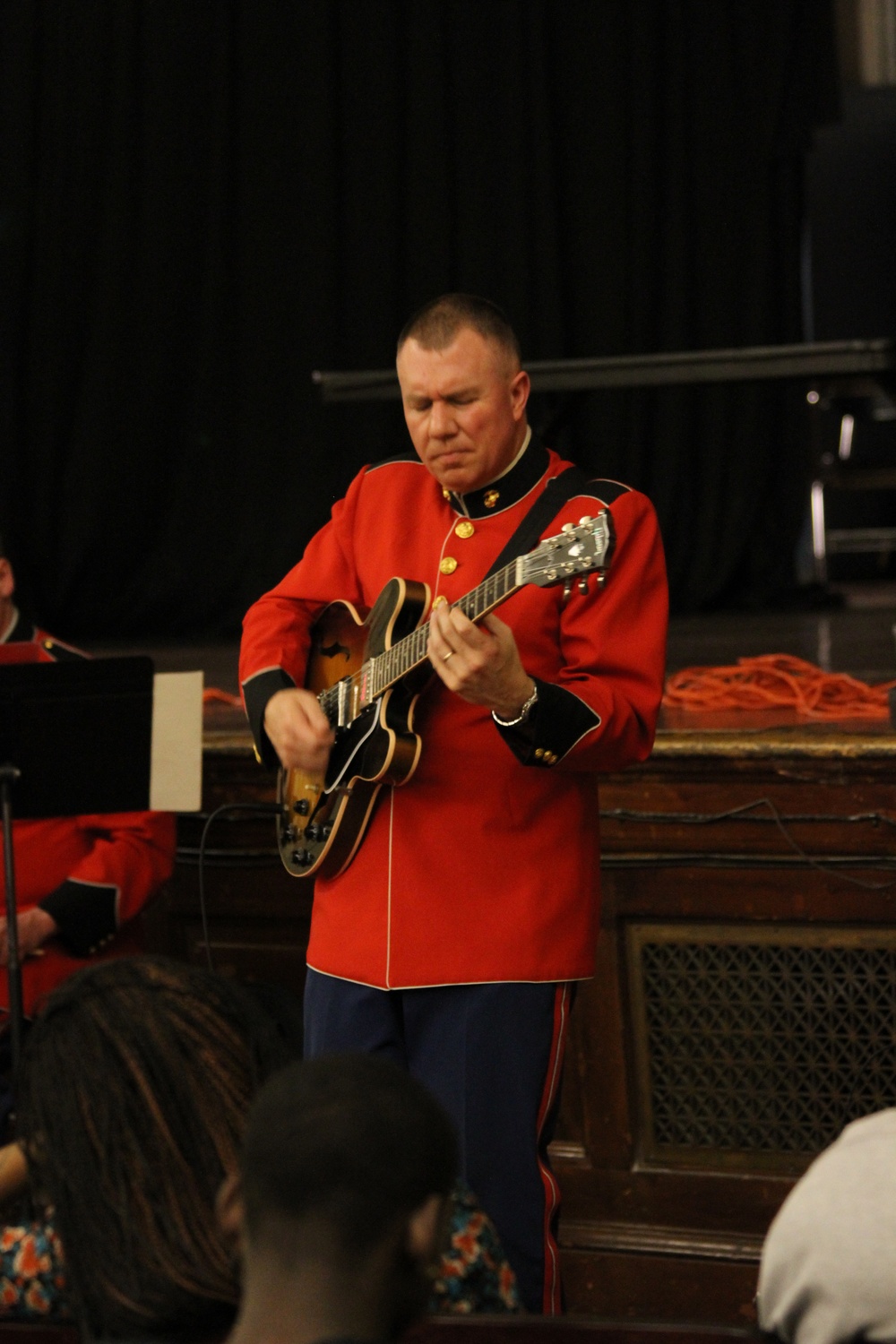 US Marine Band Music in the Schools Program