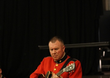 US Marine Band Music in the Schools Program