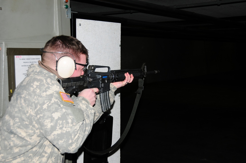 Marksmanship