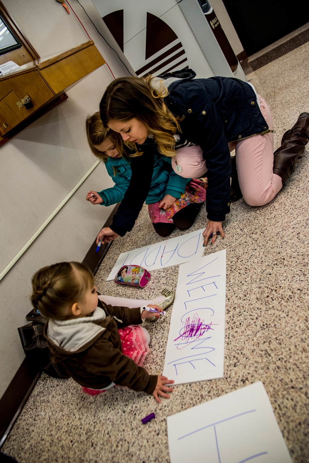 14th Airlift Squadron returns home from deployment