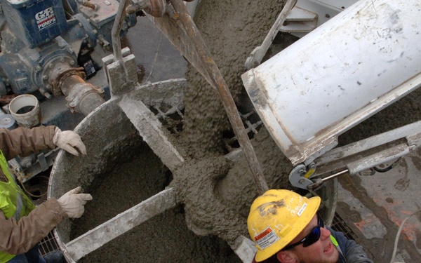 Nashville District completes Wolf Creek Dam barrier wall