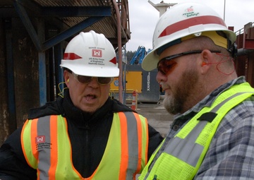 Nashville District completes Wolf Creek Dam barrier wall