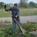 U.S. Marines, sailors clear the way for Karunyawet Home for Disabled Women