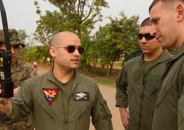 Pilots train for rescue during exercise Cobra Gold 2013