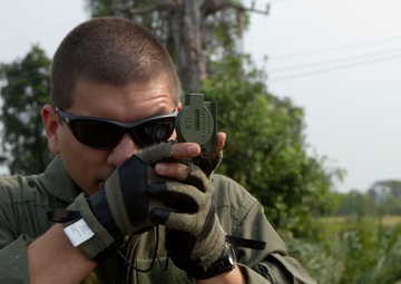 Pilots train for rescue during exercise Cobra Gold 2013