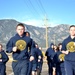 Navy sailors prepare for the spring PFA cycle