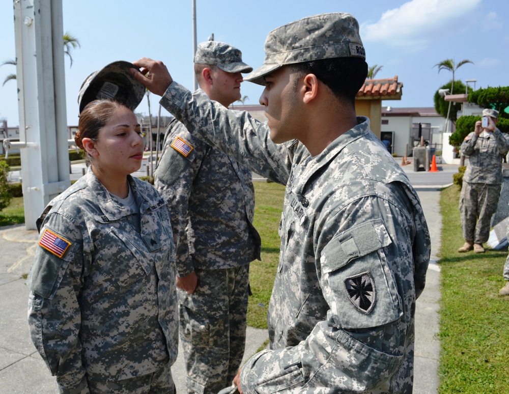 Los Angeles native promoted in Japan