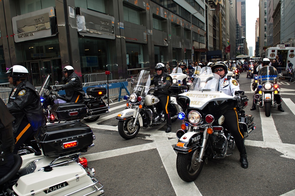 Columbus Day Parade