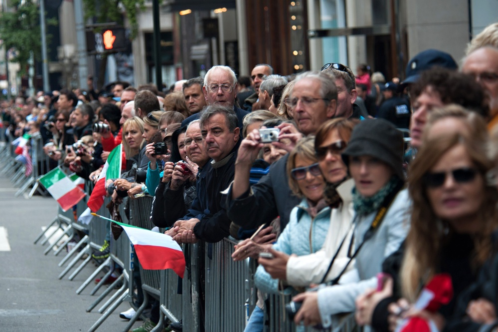 Columbus Day Parade