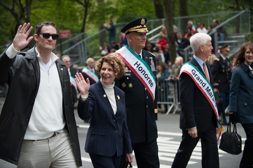 Columbus Day Parade