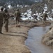 Patrol near COP Zerok, Paktika province