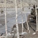 Patrol near COP Zerok, Paktika province